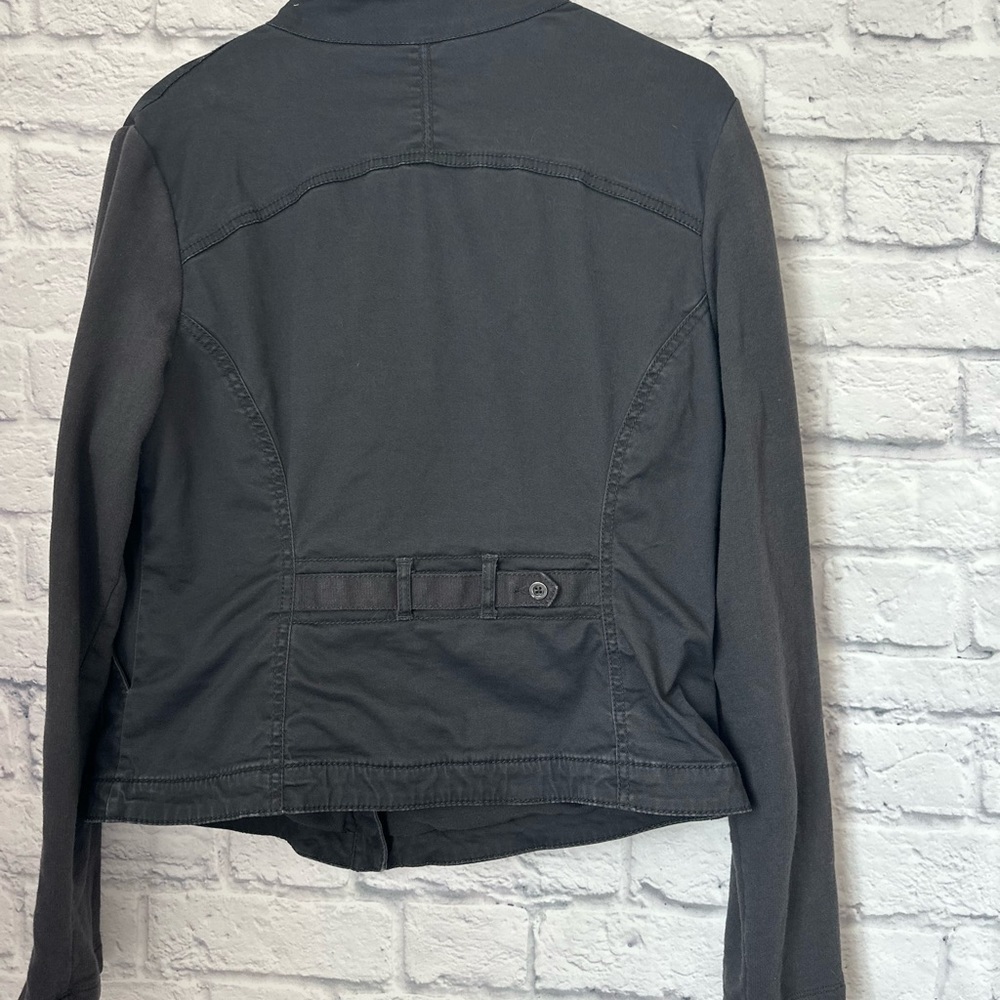 Marrakech Anthropologie farabel Woman Moto jacket - Picture 10 of 15